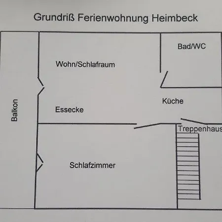 Heimbeck Kochel Apartamento Kochel am See