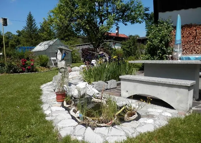 Heimbeck Kochel Appartement