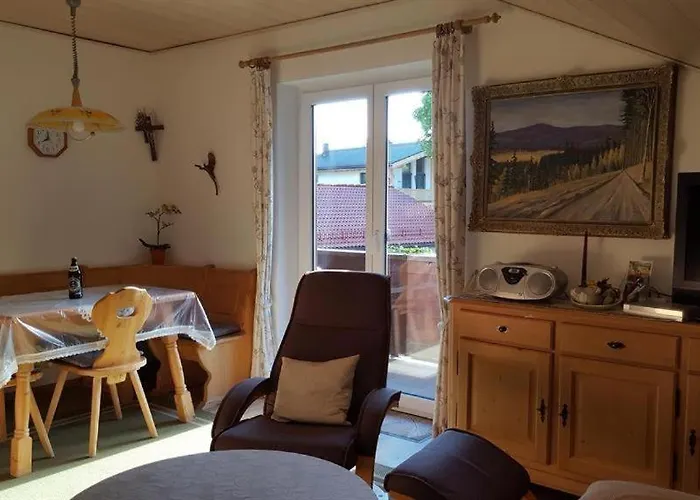 Heimbeck Kochel Appartement *