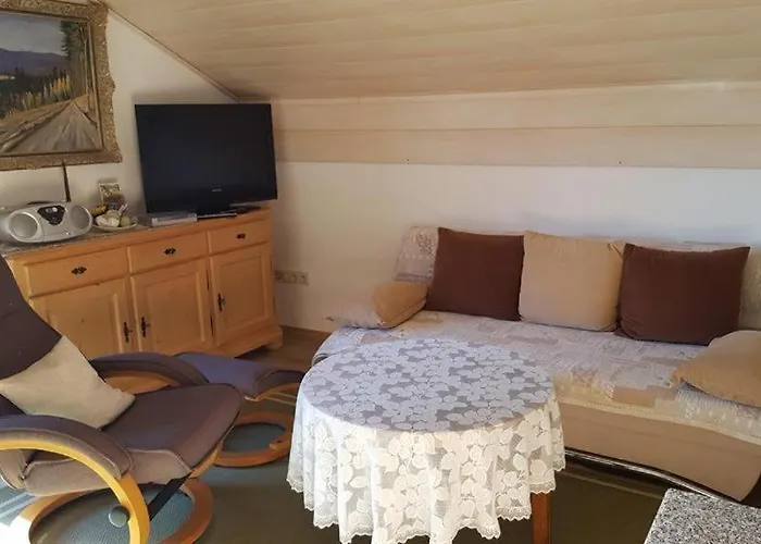 Heimbeck Kochel Appartement *