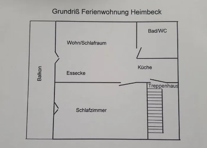 Heimbeck Kochel Appartement Kochel am See