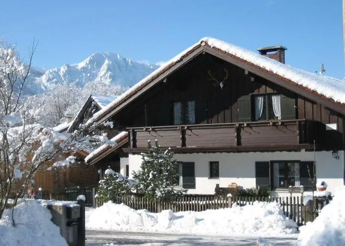 Appartement Heimbeck Kochel *