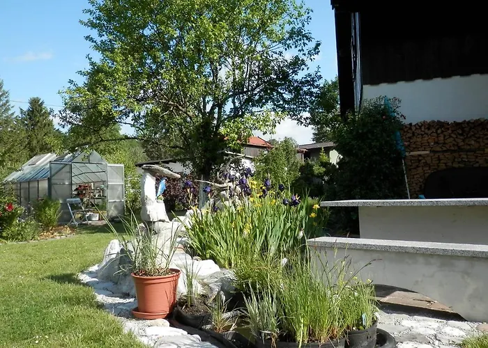 Appartement Heimbeck Kochel *