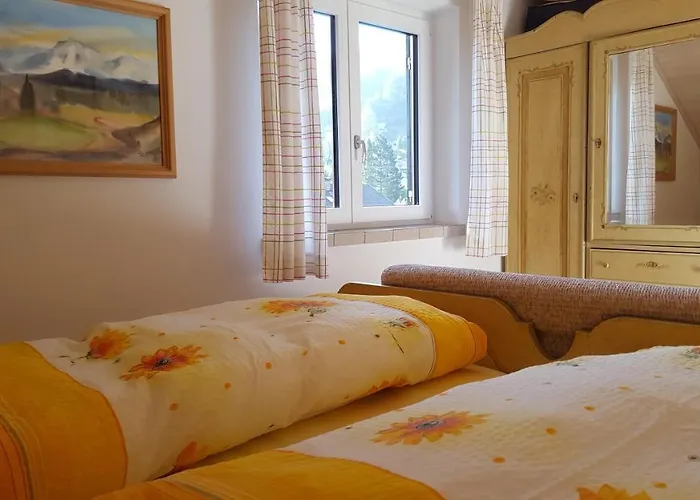 Appartement Heimbeck Kochel