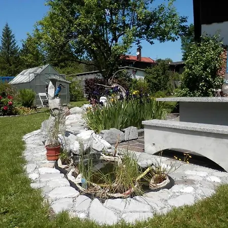 Heimbeck Kochel Apartment