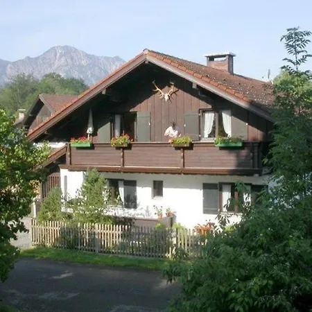 Apartment Heimbeck Kochel Kochel am See