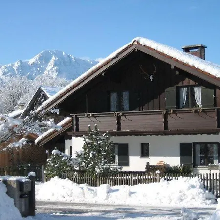 Apartment Heimbeck Kochel *