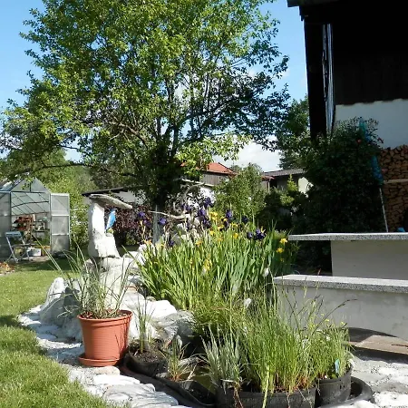 Apartment Heimbeck Kochel *
